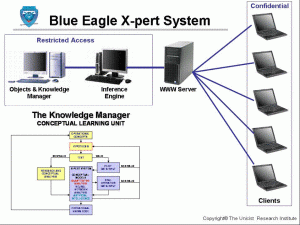 Unicist Blue Eagle X-pert System