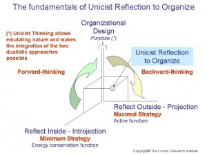 unicist reflection to organize